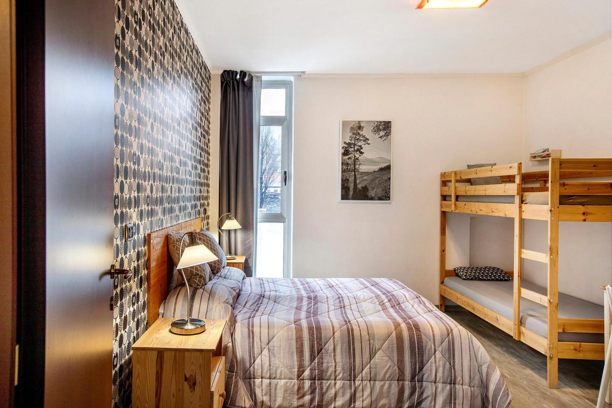 Alpen Pila Residence Loft 2 Aosta Zewnętrze zdjęcie