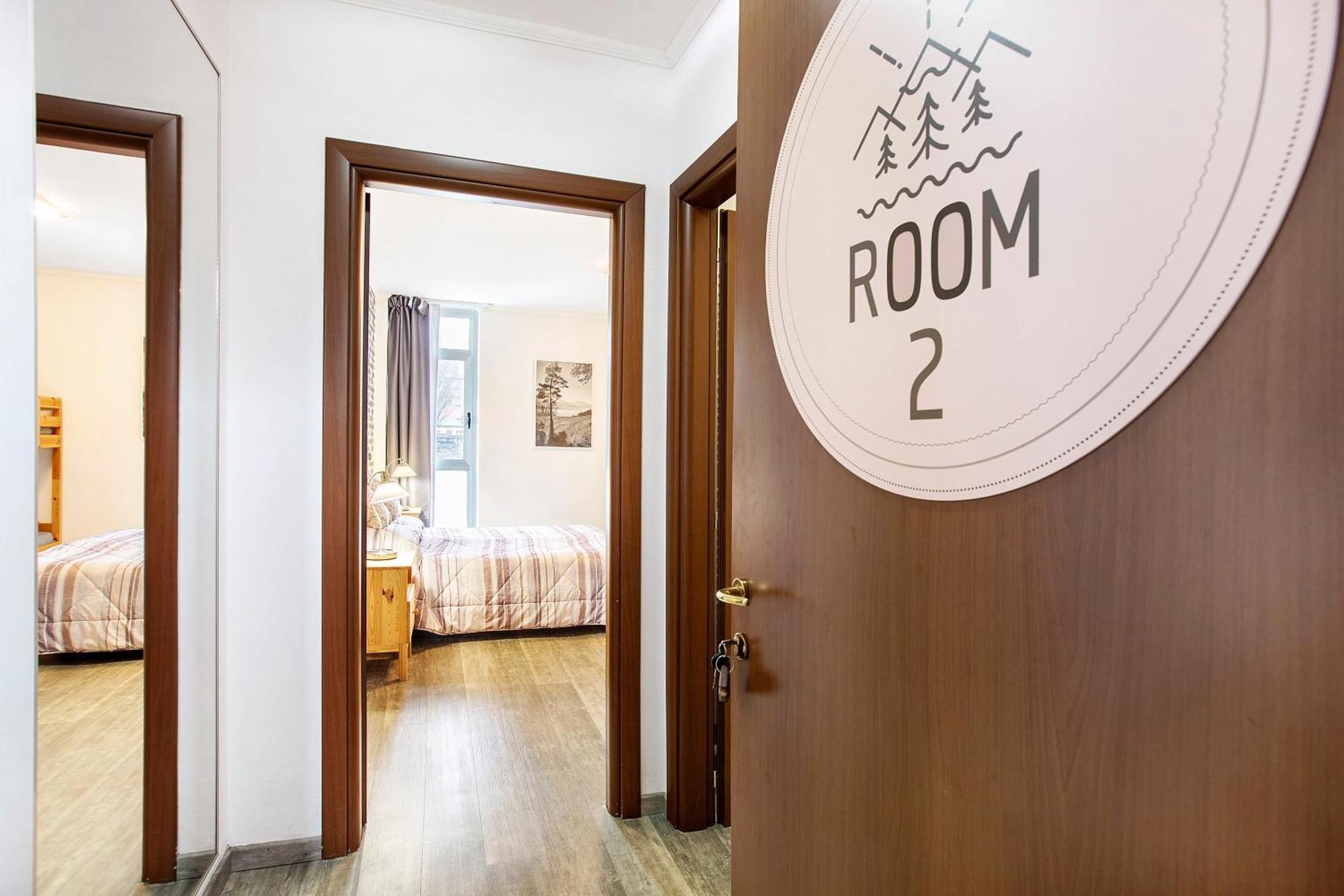 Alpen Pila Residence Loft 2 Aosta Zewnętrze zdjęcie