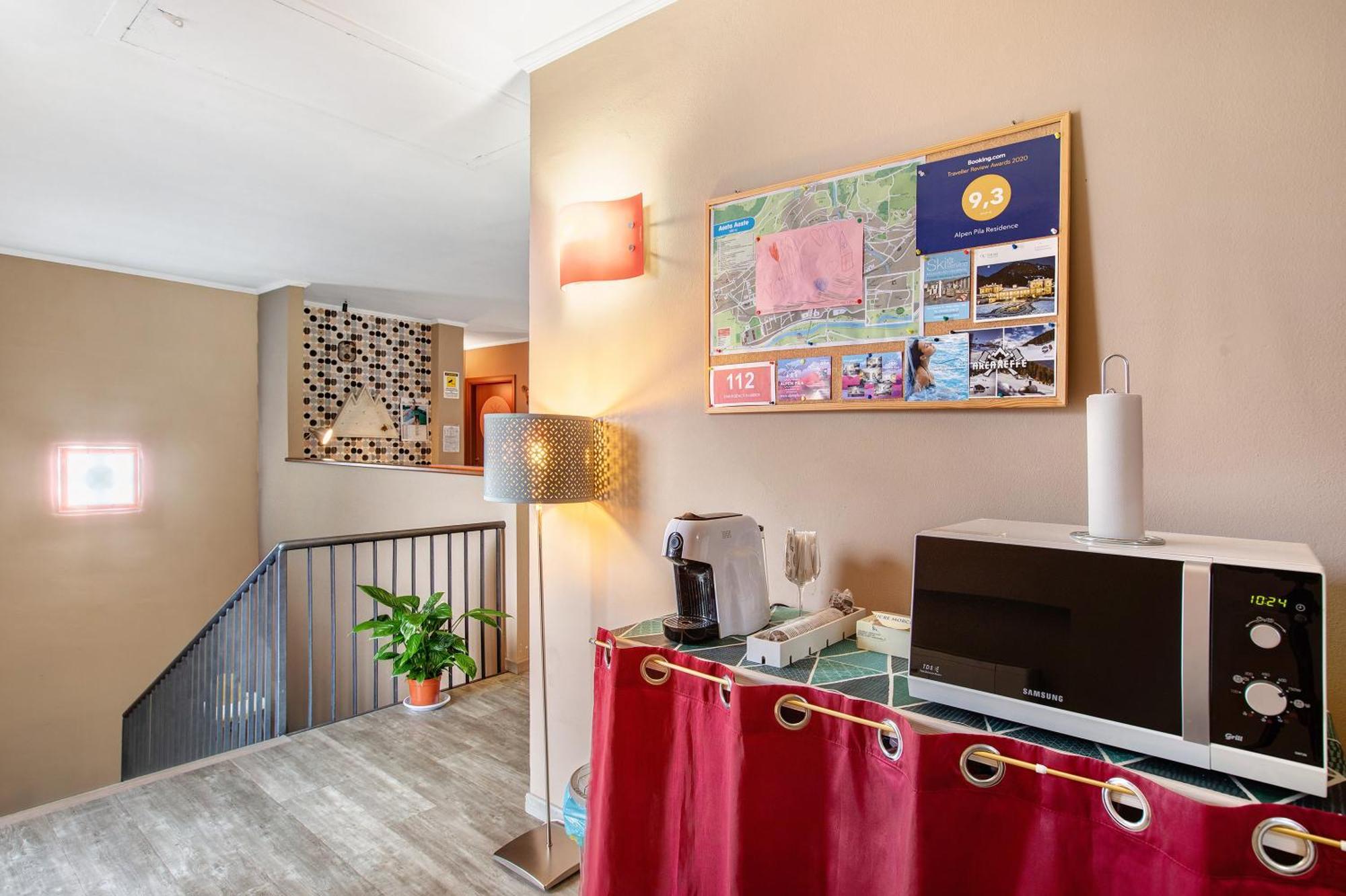 Alpen Pila Residence Loft 2 Aosta Zewnętrze zdjęcie