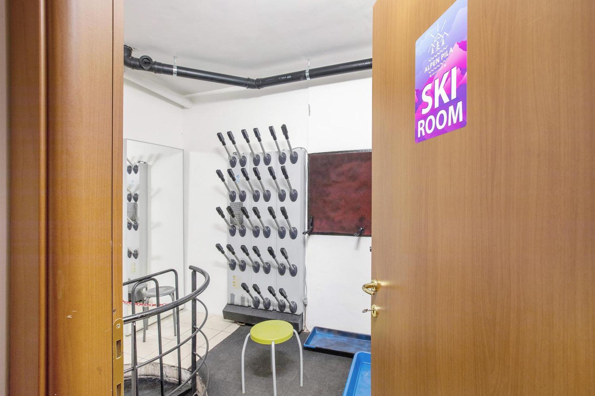 Alpen Pila Residence Loft 2 Aosta Zewnętrze zdjęcie