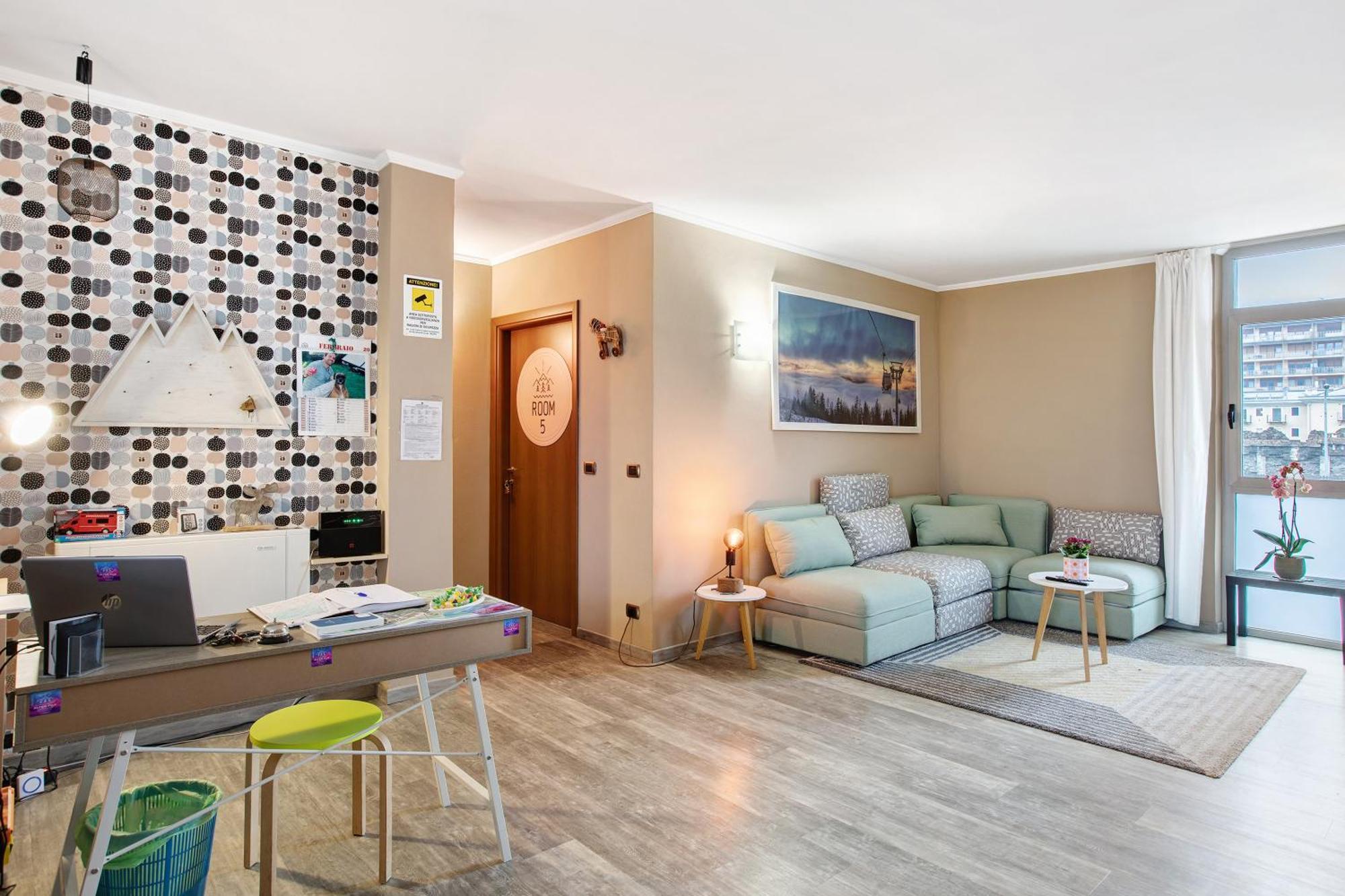 Alpen Pila Residence Loft 2 Aosta Zewnętrze zdjęcie
