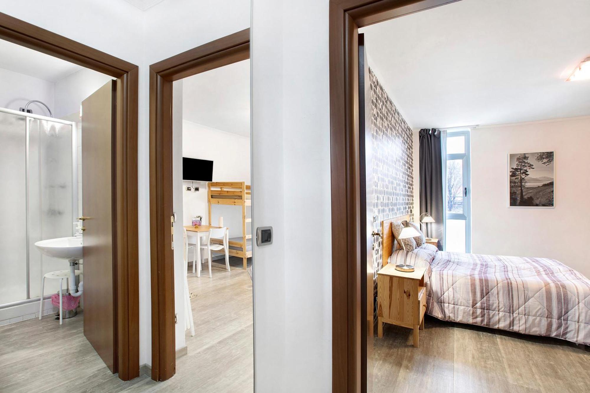Alpen Pila Residence Loft 2 Aosta Zewnętrze zdjęcie